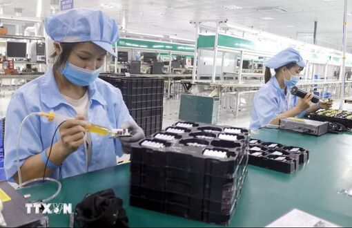 Tăng trưởng kinh tế: Khát vọng phát triển và bản lĩnh điều hành