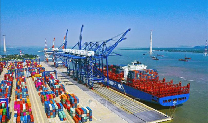 Kinh tế 6 tháng: Giữ nhịp xuất khẩu tạo nền tăng trưởng mới