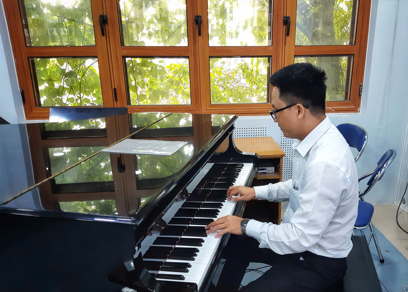 Nhịp điệu của cảm xúc
