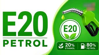 Ấn Độ bảo vệ quy định bắt buộc sử dụng xăng E20