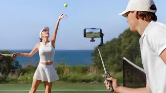 Đỉnh cao Gimbal chống rung: Đã đến lúc nâng cấp từ DJI Osmo Mobile 7 lên siêu phẩm DJI Osmo Mobile 8P?