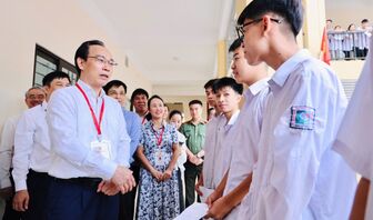 Kết quả thi tốt nghiệp THPT ngày càng quan trọng