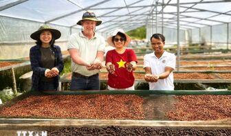 "Khe Sanh có thể trở thành điểm đến du lịch càphê khác biệt của châu Á"
