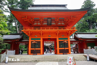 Nhật Bản: Đến tỉnh Chiba, khám phá phố cổ Sawara và đền Katori Jingu