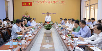 Phó Thủ tướng Hồ Quốc Dũng chỉ đạo đẩy nhanh triển khai các chương trình mục tiêu quốc gia