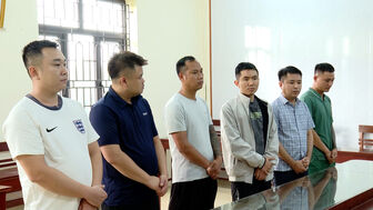 Triệt phá đường dây cá độ bóng đá  hơn 900 tỷ đồng