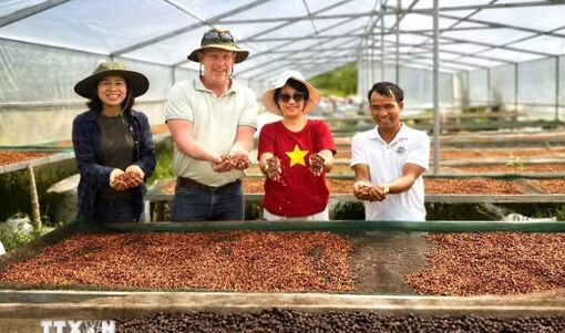 "Khe Sanh có thể trở thành điểm đến du lịch càphê khác biệt của châu Á"