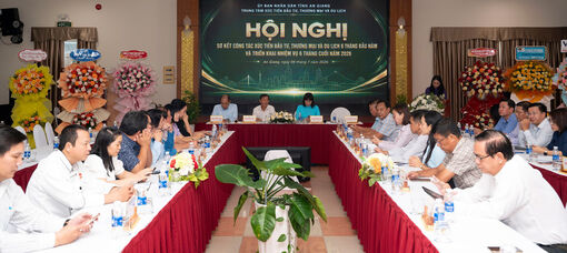 An Giang nâng cao hiệu quả các hoạt động xúc tiến đầu tư, thương mại và du lịch