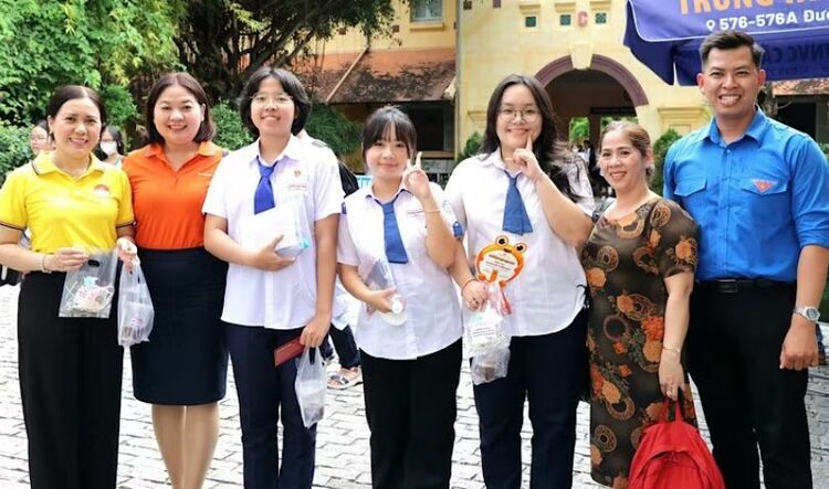 Cần Thơ có hơn 98% thí sinh tốt nghiệp trung học phổ thông năm 2026