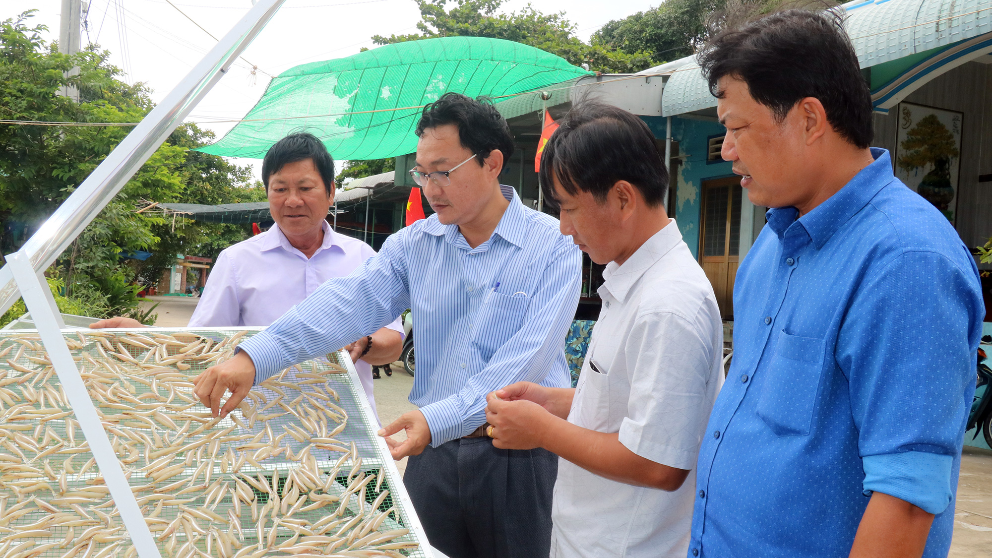 OCOP tạo sức bật cho du lịch cộng đồng
