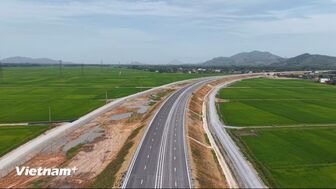 Có 3.345km đường bộ cao tốc đã hoàn thành và đưa vào khai thác sử dụng