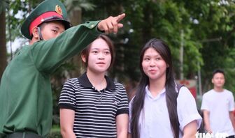 Điểm sàn xét tuyển vào 23 trường quân đội: Cao nhất 25 điểm