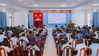 Xã Giang Thành thực hiện công tác an sinh xã hội gần 1,7 tỷ đồng