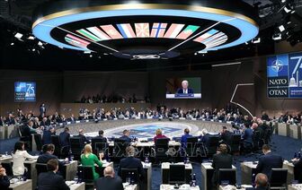 Hội nghị thượng đỉnh NATO khởi động với loạt dự án quốc phòng quy mô lớn