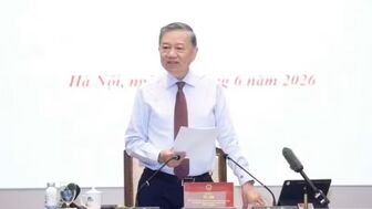 Kết luận của đồng chí Tổng Bí thư, Chủ tịch nước Tô Lâm về hoàn thiện thể chế và thực thi pháp luật