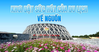 Khơi dậy sức hút của du lịch về nguồn