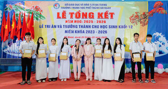 Khơi dậy tinh thần hiếu học từ cơ sở