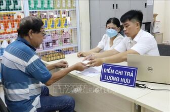 Quy chế hoạt động của Ban Chỉ đạo về cải cách chính sách tiền lương, bảo hiểm xã hội và ưu đãi người có công