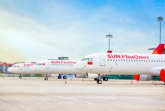Sun PhuQuoc Airways mở đường bay Phú Quốc - Bangkok