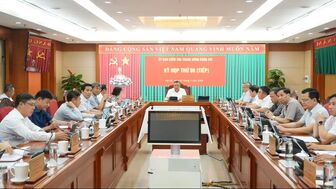 Ủy ban Kiểm tra Trung ương đề nghị xem xét, thi hành kỷ luật đảng viên vi phạm