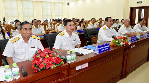 6 tháng, tổng thu ngân sách trên địa bàn tỉnh An Giang ước đạt 15.040 tỷ đồng