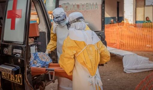 Dịch Ebola: Tỷ lệ tử vong ở Cộng hòa Dân chủ Congo lên tới 32%