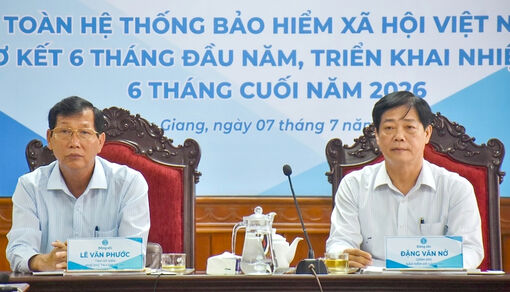 Độ bao phủ bảo hiểm xã hội, bảo hiểm y tế ngày càng được mở rộng