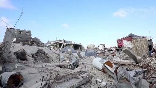 Hamas cáo buộc Israel vi phạm thỏa thuận ngừng bắn tại Dải Gaza