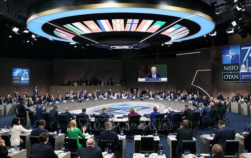 Hội nghị thượng đỉnh NATO khởi động với loạt dự án quốc phòng quy mô lớn