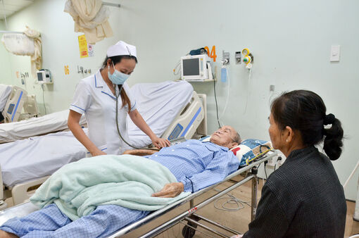 Nơi lằn ranh sinh tử