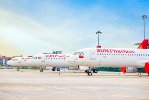 Sun PhuQuoc Airways mở đường bay Phú Quốc - Bangkok