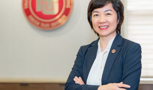 Trường đại học Ngoại thương có thêm nữ phó hiệu trưởng