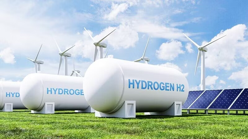 Cuộc đua phát triển năng lượng hydro toàn cầu