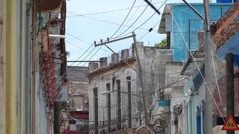 Cuba nỗ lực khôi phục hệ thống điện