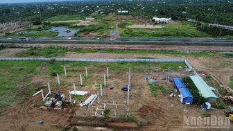 Đầu tư cấp thiết trạm dừng nghỉ trên cao tốc đoạn qua tỉnh Đồng Tháp