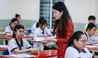 Điểm thi tốt nghiệp THPT 2026: Thay đổi bảng xếp hạng các địa phương