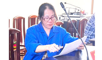 Đừng tin lời hứa “chạy” đất