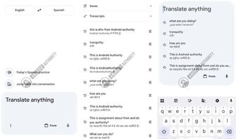Google Translate chuẩn bị "lột xác" với diện mạo mới