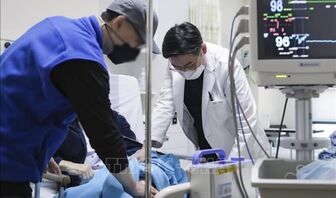 Hàn Quốc hình sự hóa hành vi tấn công bác sĩ cấp cứu