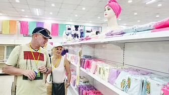 Hướng tới mở rộng thị trường nước ngoài