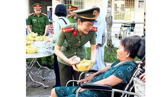 Thi đua “Ba nhất” bằng những việc làm thiết thực