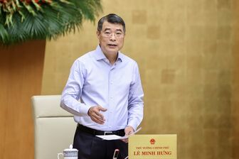 Thủ tướng: Thể chế phải tạo đột phá phát triển và thực thi phải hiệu quả, không trở thành 'điểm nghẽn của điểm nghẽn'