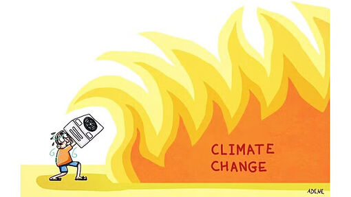Áp lực Net Zero