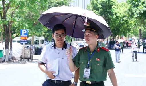 Các trường công an công bố điểm thi năm 2026