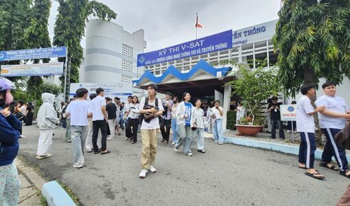 Đại học Cần Thơ xét tuyển bằng 3 phương thức, công bố 11.850 chỉ tiêu