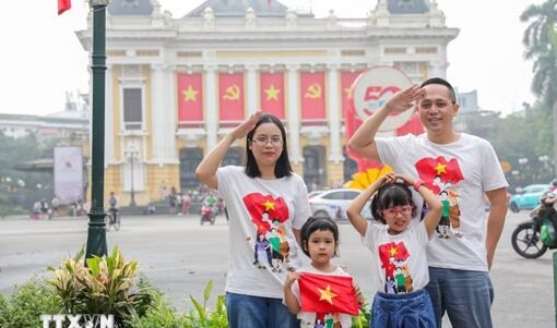 Đưa các hệ giá trị quốc gia, chuẩn mực con người Việt Nam thấm sâu vào đời sống