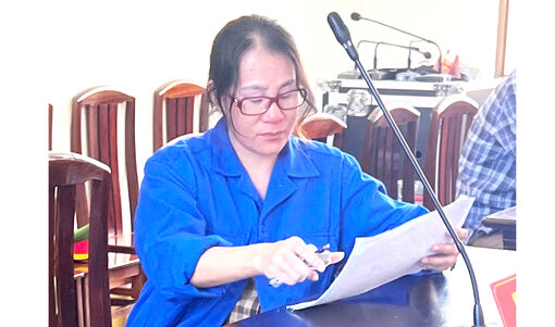 Đừng tin lời hứa “chạy” đất