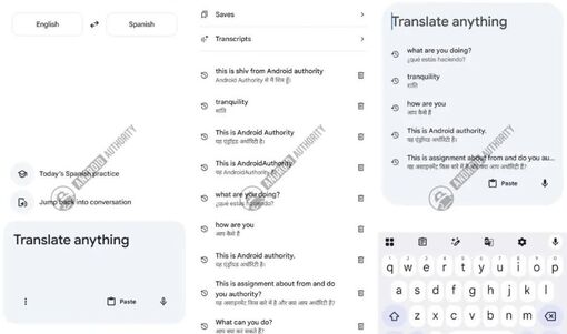 Google Translate chuẩn bị "lột xác" với diện mạo mới