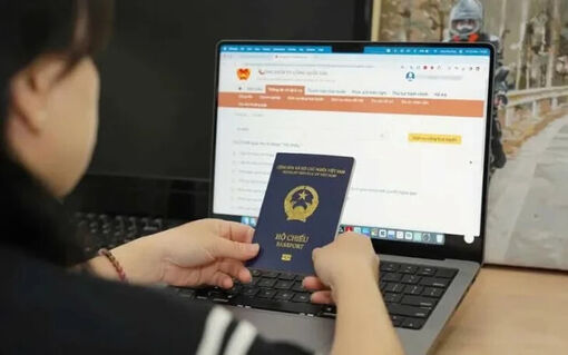 Hộ chiếu trên VNeID không thay thế bản cứng khi xuất nhập cảnh