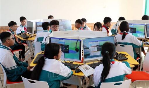 Quyết liệt đẩy mạnh đột phá giáo dục, sẵn sàng cho năm học mới